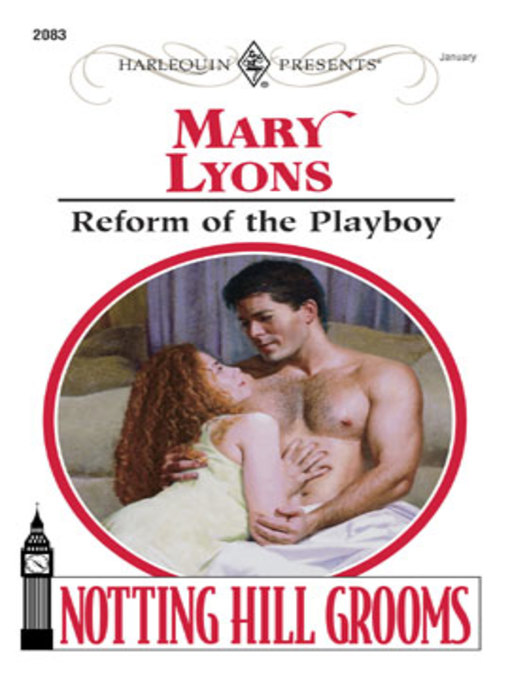 Title details for Reform of the Playboy by Mary Lyons - Available